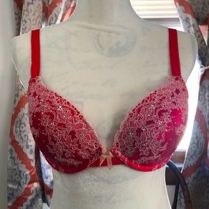 Victoria’s Secret Dream Angel Push Up Bra